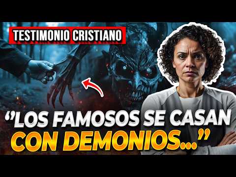 🔴ME CASÉ CON UN DEMONIO PERO AHORA SOY MISIONERA | Testimonios Cristianos Impactantes