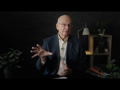 Discovering the Gospel in Genesis – Tim Keller