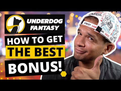 Underdog Fantasy Review & How To Get Their Best Bonus