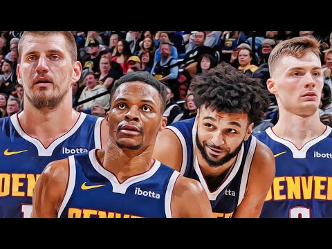 The Denver Nuggets Are Real 2025 Title Contenders