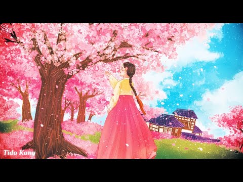 优美轻松的音乐•宁静的钢琴音乐和吉他音乐_ @EDM Music One Hour的《阳光明媚的早晨》