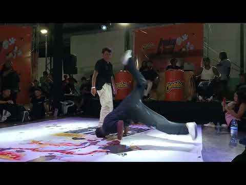 Breaking do Verão Cypher Manaus | Top 8- Bboy Move vs Bboy Goldar