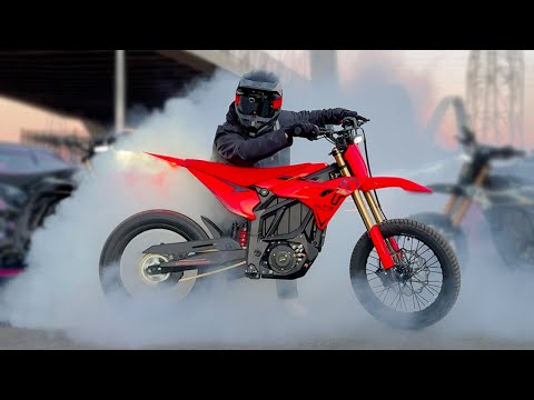 The Hellcat of Electric Bikes