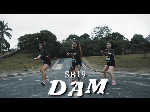 SB19 DAM Dance Fitness cover | Dreamstar Krew X Zin Micoro | #trending #tiktokviral #remix #fitness