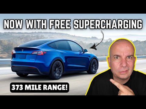 Great NEW DEAL on the TESLA MODEL Y Long Range RWD