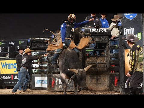 Brady Fielder Shows Why He’s #1 – 89.75 on Smokestack!