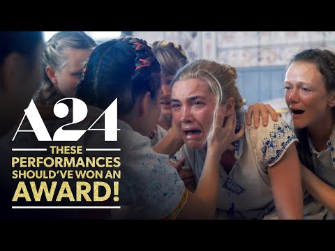 These A24 Performances Should’ve Won an Award!