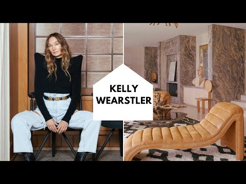 Unlock Kelly Wearstler's Best Design Secrets for a LUX Home!