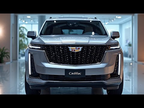 2025 Cadillac Escalade First Look! This SUV Is Next Level!