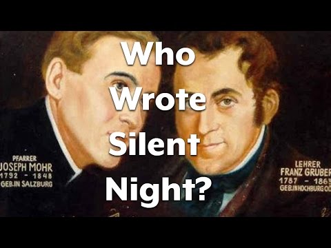 The Story of Silent Night