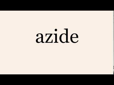 azide