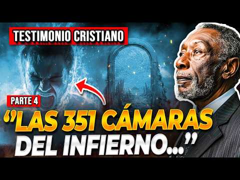 🔴 Las 351 Cámaras del Infierno: Un Testimonio Impactante | PARTE 4