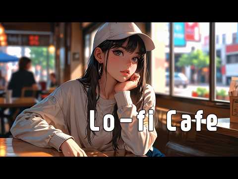 [Playlist]Cozy Lofi Tunes: Relaxing Music for Coffee & Chill ☕️