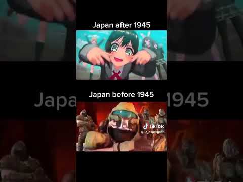 Japan be like: