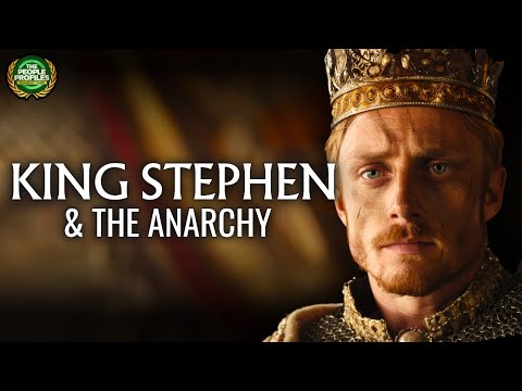 King Stephen & The Anarchy - England's Civil War Documentary