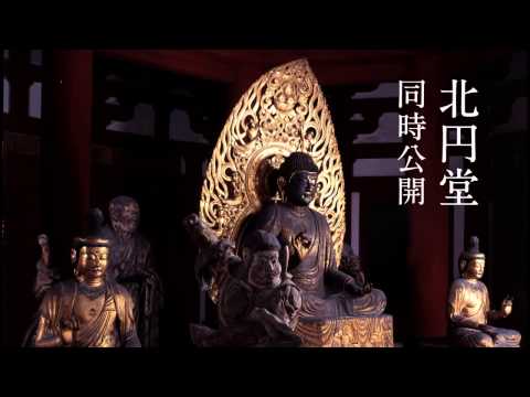 興福寺国宝特別公開２０１３　～南円堂創建１２００年～　３０秒版