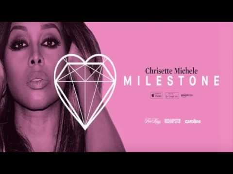 "Edge of the Bar" - Chrisette Michele | Acoustic | MILESTONE