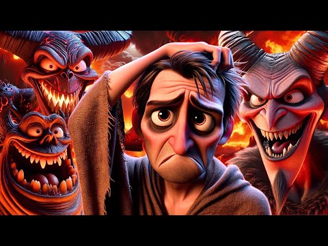 What is Hell? | AI Animation