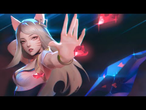 K/DA Ahri ★ SexyBack