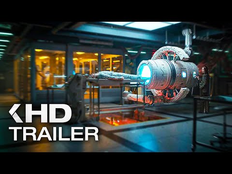 THE BEST UPCOMING SCIENCE-FICTION & FANTASY MOVIES 2025 (Trailers)