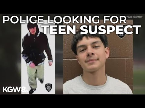 Gresham police looking for teen suspect that allegedly shot, killed another teen