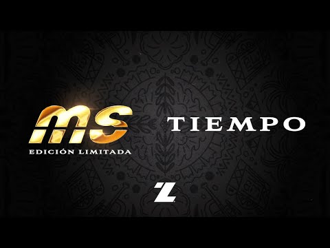 Banda MS de Sergio Lizárraga - Tiempo (Video Lyric)