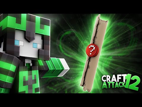 DAS SOLLTE EIGENTLICH EIN GEHEIMNIS BLEIBEN... (CRAFT ATTACK 12 #22)