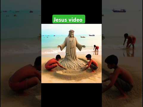 Tha Jesus video #shortsfeed #jesuslovesyo #jesuschrist #jesusmylove #godvideo #viralvideo #godslove