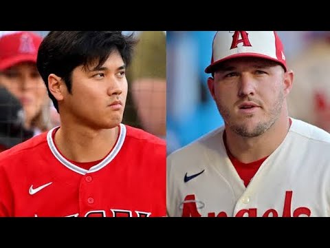 「野球界にとっても良かった」大谷翔平が生んだ“衝撃”　元同僚トラウトが再強調「見るのも、追いかけるのも、楽しかった」