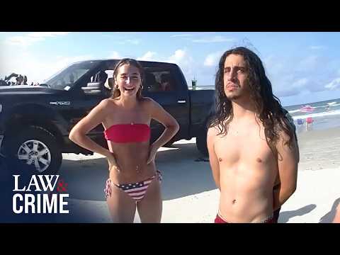 6 Unhinged Florida Beach Arrests: Caught on Bodycam