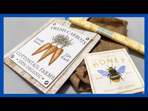 Bee Decor DIY || Dollar Tree Cutting Board || Just 1 Quick Craft