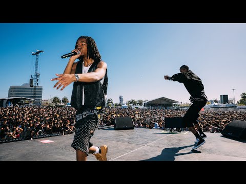 310babii LIVE @ Rolling Loud Cali 2025 [FULL SET]