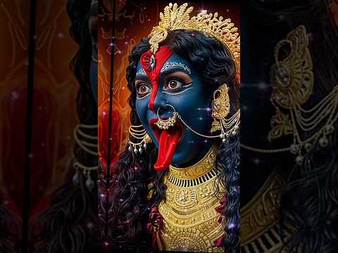 Maa Kali Status II New Whatsapp Status Shorts Video #shorts #kalimata