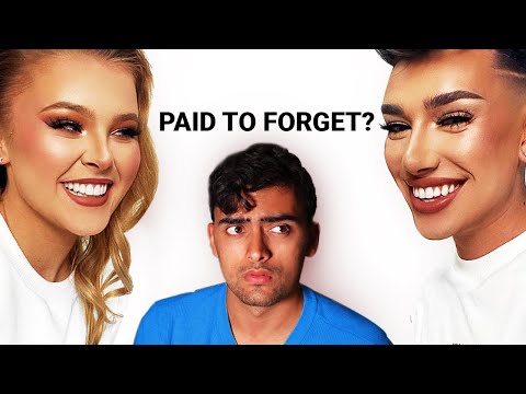 How James Charles Uncancalled Himself (with money)