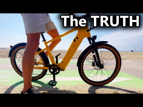 Velotric Discover 1 Review... the actual Truth