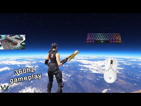 APEX 9 MINI FORNITE GAMEPLAY CHILL AND SLEEP