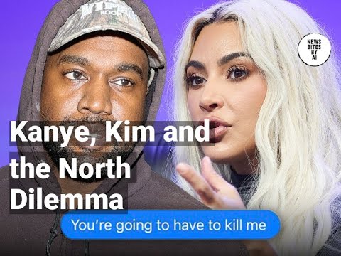 Kanye and Kim Clash Over Diddy's New Song Featuring North