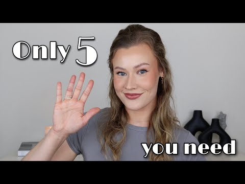 The Only 5 Fragrances You NEED (Men & Women)