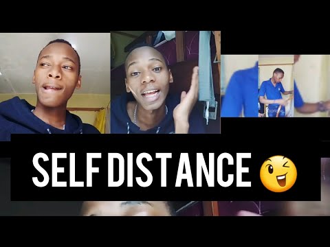 Vlog: self distancing and quarantining day,trying #dontrushchallenge