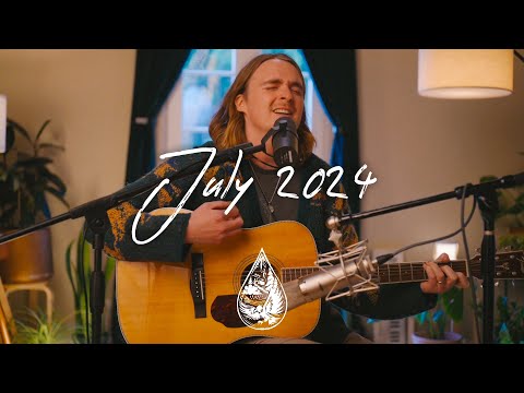 40 Minutes of Chill Live Music | alexrainbirdSessions July 2024