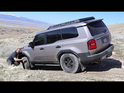 Toyota Finally Fixed Their Off-Roaders! (NEW Stabilizer Bar Disconnect Tested)