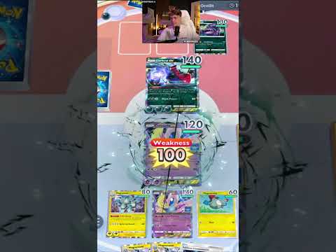 This Cresselia EX deck is pretty good