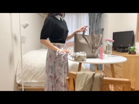 a week in my life in Japan | Living Alone VLOG, What I eat in a week