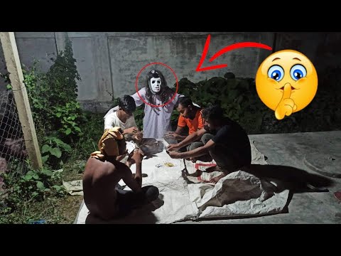 viral ngakak 🤣 Prank Pocong Lucu ghost prank Part_18