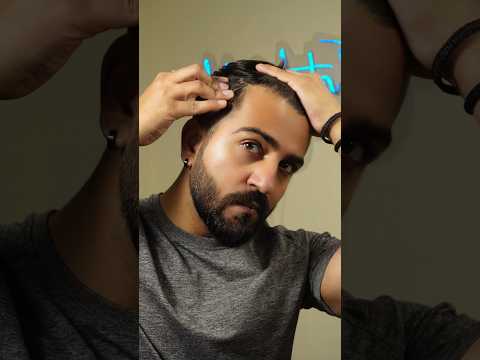 How to stop hair fall || Get rid of hair fall || #shorts