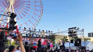 こじとり肉フェス2016出演映像その③