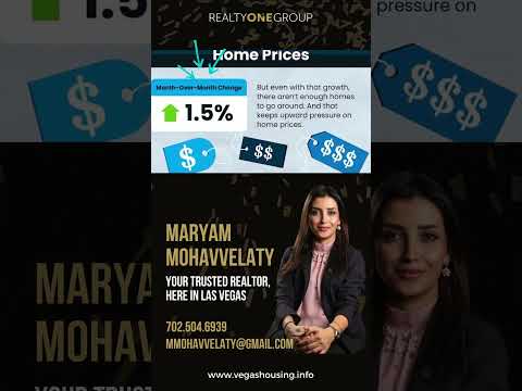 The Latest National Trends In Housing | Maryam Mohavvelaty