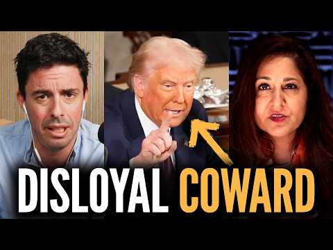 Trump’s Allegiance to Putin Is a DISGUSTING Display of AMERICAN WEAKNESS (w/ Neera Tanden)