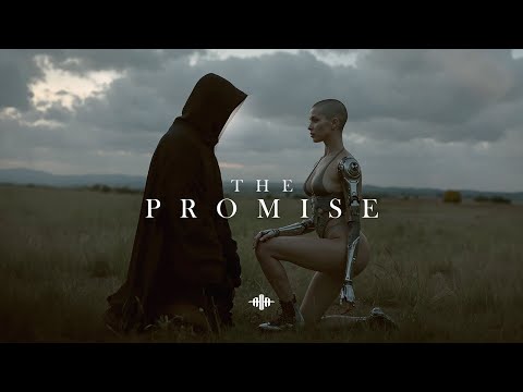 [FREE] Hardwave / Cyberpunk / Dark Ambient / Trap Type Beat 'THE PROMISE' | Background Music