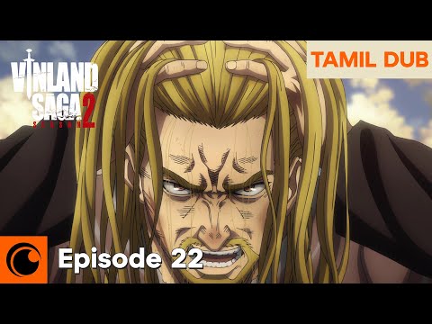 Thorfinn Took 100 PUNCHES Just to Meet the King! | TAMIL DUB | VINLAND SAGA